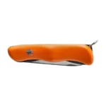 Sulankstomas peilis Mikov Praktik 115-NH-1/AK oranžinis - Image 4