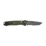 Sulankstomas taktinis peilis Benchmade 537SGY-1 Bailout - Image 2