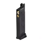 Airsoft dėtuvė Walther PPK/S 6 mm dujiniam pistoletui - Image 3