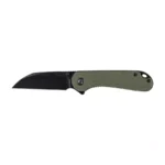 Sulankstomas peilis Civivi Elementum C18062AF-2 green