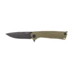 Sulankstomas peilis ANV Knives Z100 ANVZ100-024 olivinis
