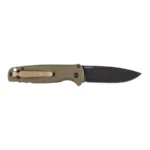 Sulankstomas taktinis peilis Benchmade 4300BK-02 CLA auto - Image 2