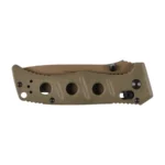 Sulankstomas taktinis peilis Benchmade 273FE-05 Mini Adamas - Image 4
