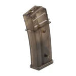 Hi-Cap dėtuvė Airsoft H&K Heckler & Koch G36C Sportline karabinams, 360 šratų - Image 3