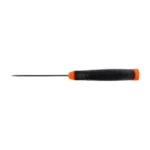 Morakniv Companion F Serrated oranžinis dantytais ašmenimis nerūdijančio plieno peilis - Image 3