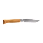Sulankstomas peilis Opinel 12 carbon bukas - Image 2