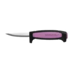 Morakniv Craft Pro Precision peilis, juodas ir violetinis, nerūdijantis plienas