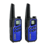 Radiotelefony PMR BAOFENG BF-25E Dark Blue, dwupak (2 szt.)