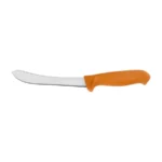 Morakniv Hunting Butcher oranžinis nerūdijančio plieno peilis