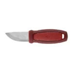 Morakniv Eldris Survival peilis raudonas su Neck Knife komplektu, nerūdijantis plienas