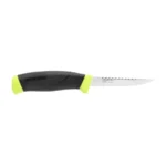 Žvejybinis peilis Morakniv Fishing Comfort Scaler 098 su danteliais nerūdijantis plienas - Image 2