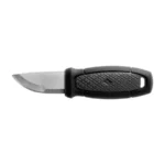 Morakniv Eldris juodas peilis su „Neck Knife“ rinkiniu, nerūdijantis plienas