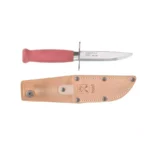 Peilis vaikams Morakniv Scout 39 Safe rožinės spalvos nerūdijantis plienas - Image 4