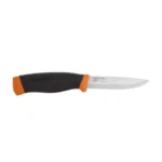 Morakniv Companion Heavy Duty peilis, oranžinis, nerūdijantis plienas - Image 2