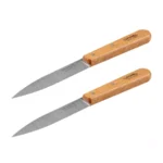 Opinel 102 Paring Knife virtuvinių peilių rinkinys, 2 vnt. - Image 4