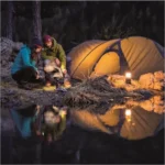 Turistinė viryklė Robens Fire Midge Stove Titanium - Image 3