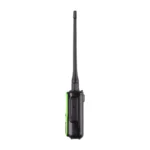 Radijo stotelė Baofeng UV-5R EU Mini Green VHF UHF - Image 3