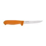 Morakniv Hunting Narrow Boning oranžinis nerūdijančio plieno peilis - Image 2