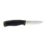 Morakniv Companion MG Heavy Duty alyvinės spalvos anglinio plieno peilis su fiksuota geležte - Image 2