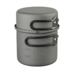 Turistinis puodas Esbit Aluminium Pot 1 l - Image 4