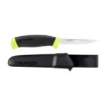 Žvejybinis peilis Morakniv Fishing Comfort Scaler 098 su danteliais nerūdijantis plienas - Image 4