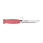 Peilis vaikams Morakniv Scout 39 Safe rožinės spalvos nerūdijantis plienas - Image 2