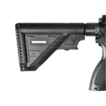 Airsoft automatas Heckler & Koch HK416 A5, 6 mm, juodas, Green Gas - Image 4
