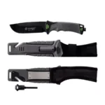 Bushcraft peilis Ganzo G8012-GY - Image 4