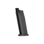 Heckler&Koch USP Blowback Airsoft dėtuvė 6 mm - Image 2