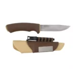 Morakniv Bushcraft Survival desert nerūdijančio plieno peilis - Image 4