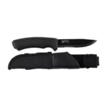 Taktinis peilis Morakniv Bushcraft Expert SRT juodas - Image 4