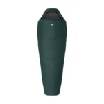 Alpinus Fiber Pro 800 miegmaišis kairiarankiams, žalias