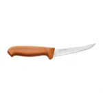 Morakniv Hunting Curved Boning peilis, oranžinis, nerūdijantis plienas - Image 2