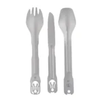 Turistinis sulankstomas įrankių rinkinys Outrest Foodkit 3w1 - Image 3
