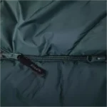 Alpinus Fiber Pro 800 miegmaišis kairiarankiams, žalias - Image 2