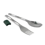 Maisto termosas Esbit Classic Food Jug su stalo įrankiais 0,5 l Forest Green - Image 4