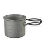 Turistinis puodas Esbit Aluminium Pot 1 l - Image 2
