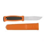 Morakniv Kansbol peilis su fiksuota geležte, oranžinis - Image 4