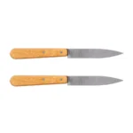 Opinel 102 Paring Knife virtuvinių peilių rinkinys, 2 vnt. - Image 2