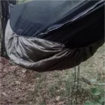 Hamako paklotas TigerWood Underquilt Marra 4.0 230 cm, alyvuotų spalvų - Image 3