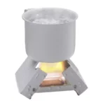 Turistinė viryklė Esbit Stove maža (20x4 g) - Image 4
