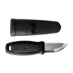 Morakniv Eldris juodas nerūdijančio plieno peilis - Image 4