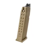 Airsoft dėtuvė Glock G19X 6 mm - Image 3