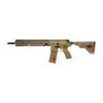 Airsoft automatas H&K Heckler&Koch G95K 6 mm žalia-ruda, elektrinis