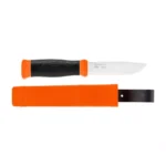 Morakniv 2000 peilis, oranžinis, nerūdijantis plienas - Image 4