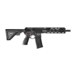 Airsoft automatas Heckler & Koch HK416 A5, 6 mm, juodas, Green Gas - Image 2
