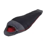 Robens Serac 600 pūkinis miegmaišis kairiarankiams -14C (195 cm) - juodas - Image 2