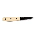 Bushcraft peilis Morakniv Finn BlackBlade Ash Wood nerūdijantis plienas - Image 2