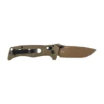 Sulankstomas taktinis peilis Benchmade 273FE-05 Mini Adamas - Image 2