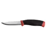 Morakniv Companion peilis, raudonas, nerūdijantis plienas